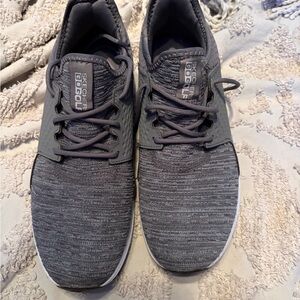 Skechers Men's Charcoal Sneakers